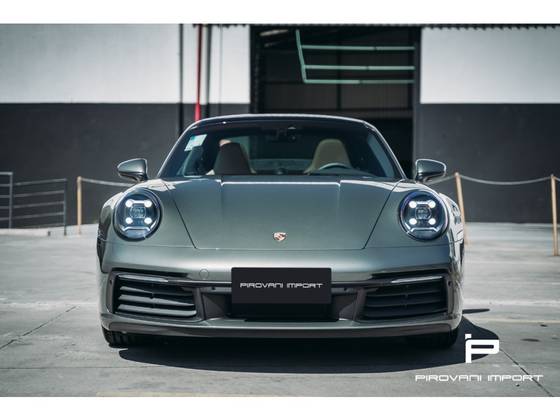 PORSCHE 911 3.0 24V H6 GASOLINA CARRERA S PDK
